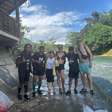 Sama Sama Homestay & Trekking Only Stay Here Book Trekking And Transport With Us 부킷 라왕 외부 사진