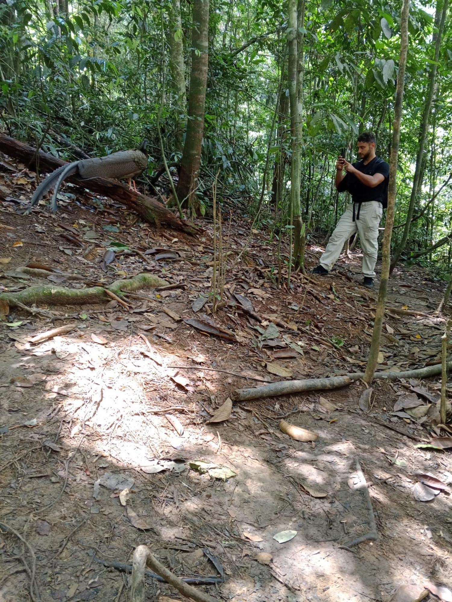Sama Sama Homestay & Trekking Only Stay Here Book Trekking And Transport With Us 부킷 라왕 외부 사진